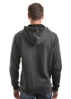 Wrangler copper zip up hoodie