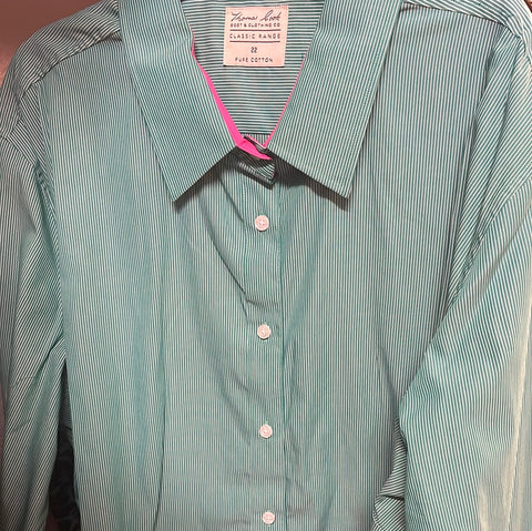 Women’s Grafton strip shirt tcp2112164