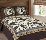 Western linens quilts