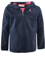 Zip through fleece jacket TCP5771037