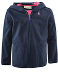 Zip through fleece jacket TCP5771037