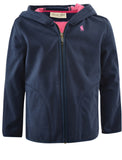 Zip through fleece jacket TCP5771037