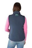 Sienna soft shell vest