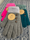 Britts knits stretch knit gloves