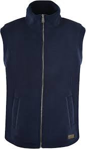 Vest fleece men’s