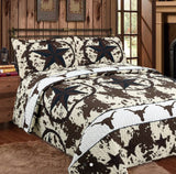 Western linens quilts