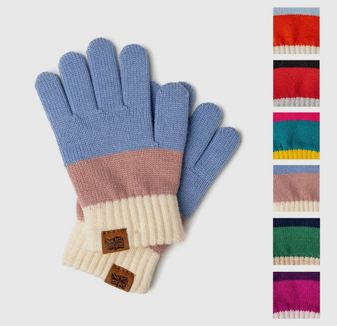 Britts knits kids gloves