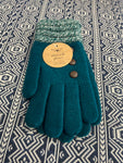 Britts knits stretch knit gloves