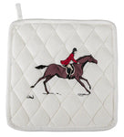 Pot holders equestrian