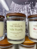 Made at the ranch candles