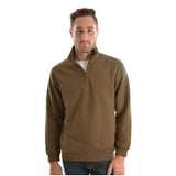 Hard Slog Mens 1/4 Zip Fleece Top (HCP1501003)