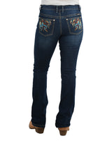 Lucinda straight leg jean