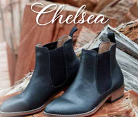 Chelsea boot ladies