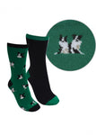 FARMYARD kids  SOCKS - TWIN PACK TCP2911SOC