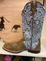 TCWRS0004 Twisted X ladies ruff stock boots