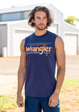 Wrangler men’s cedar muscle tank