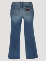 Wrangler Girl's Taryn Bootcut Western Jean