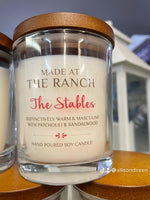 Made at the ranch candles