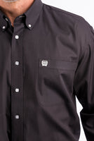 Cinch classic shirt black