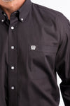 Cinch classic shirt black