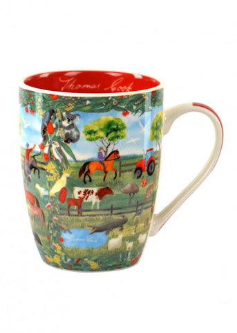 TC FARM FRIENDS MUG TCP2925MUG