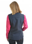 Women’s soft shell vest water proof