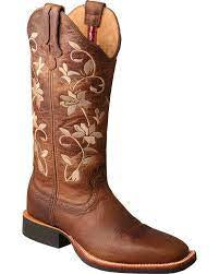 Twisted x ruff. Stock ladies boot