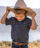 Boys pure Weston Bradley shirt