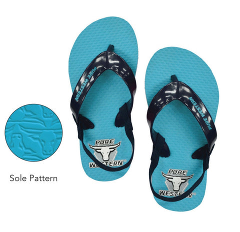 CODY - TODDLER THONGS PCP7802THG