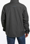 Men’s cinch jacket