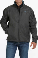 Men’s cinch jacket