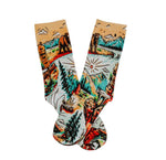 National forest unisex Socks