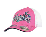 Wrangler Girls Leticia Trucker Cap (X2S5922CAP) Pink OSFM