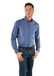 Wrangler men’s mason long sleeve shirt