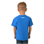 Wrangler wells classic boys tee