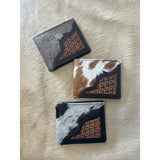 Man’s cowhide wallet