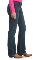 WOMENS ULTIMATE RIDING JEAN 34 LEG - Q BABY WRQ20TB34