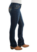 Lucinda straight leg jean