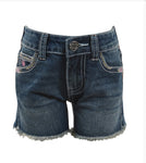 Pure Western Girls Rochelle Shorts (PCP5300508) Twilight