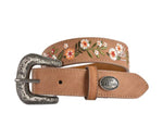 Pure Western Girls Natasha Belt (P2S7903BLT) Light Tan