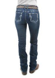 Pure western ladies Louisiana jean