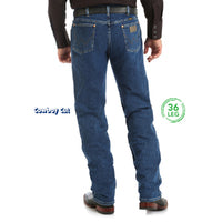 47MACMS34 Mens PRemium Performance Cowboycut AC Reg Fit Jean |Mid Stone