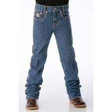 Cinch youth white label jeans