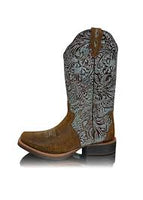 TCWRS0004 Twisted X ladies ruff stock boots