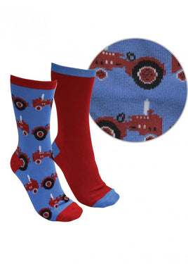 FARMYARD SOCKS - TWIN PACK TCP2911SOC