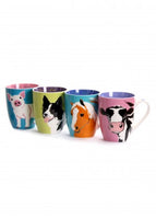 TC FARM MUG TCP2924MUG Cleo cow