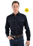 Full placket light Cotten shirt