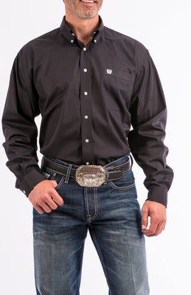 Cinch classic shirt black