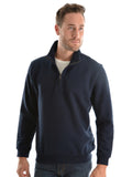 Hard Slog Mens 1/4 Zip Fleece Top (HCP1501003)