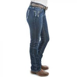 Pure western ladies Louisiana jean